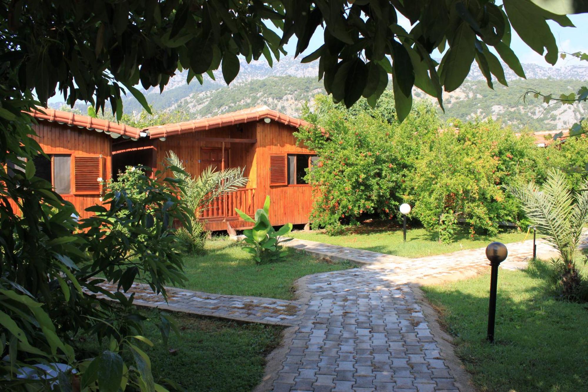 Yildiz Pension Bungalows Çıralı المظهر الخارجي الصورة