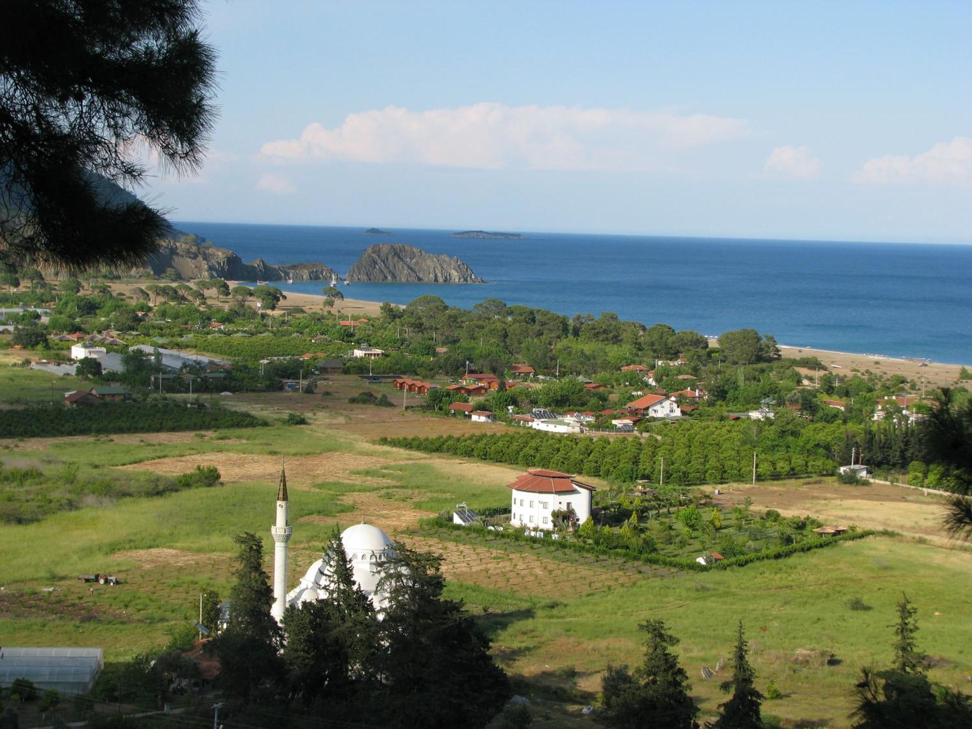 Yildiz Pension Bungalows Çıralı المظهر الخارجي الصورة