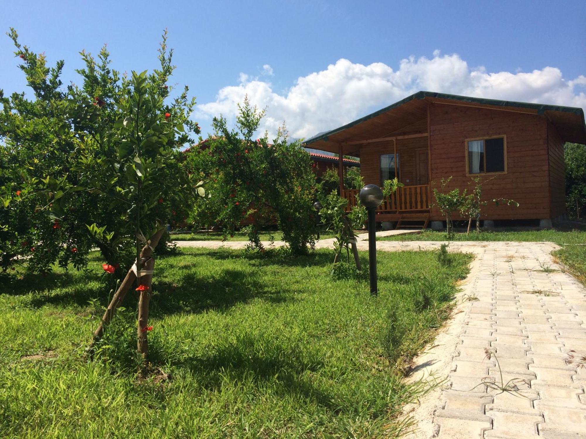 Yildiz Pension Bungalows Çıralı المظهر الخارجي الصورة