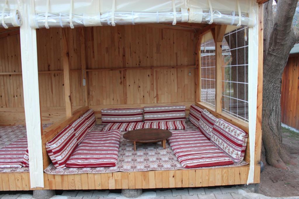 Yildiz Pension Bungalows Çıralı المظهر الخارجي الصورة